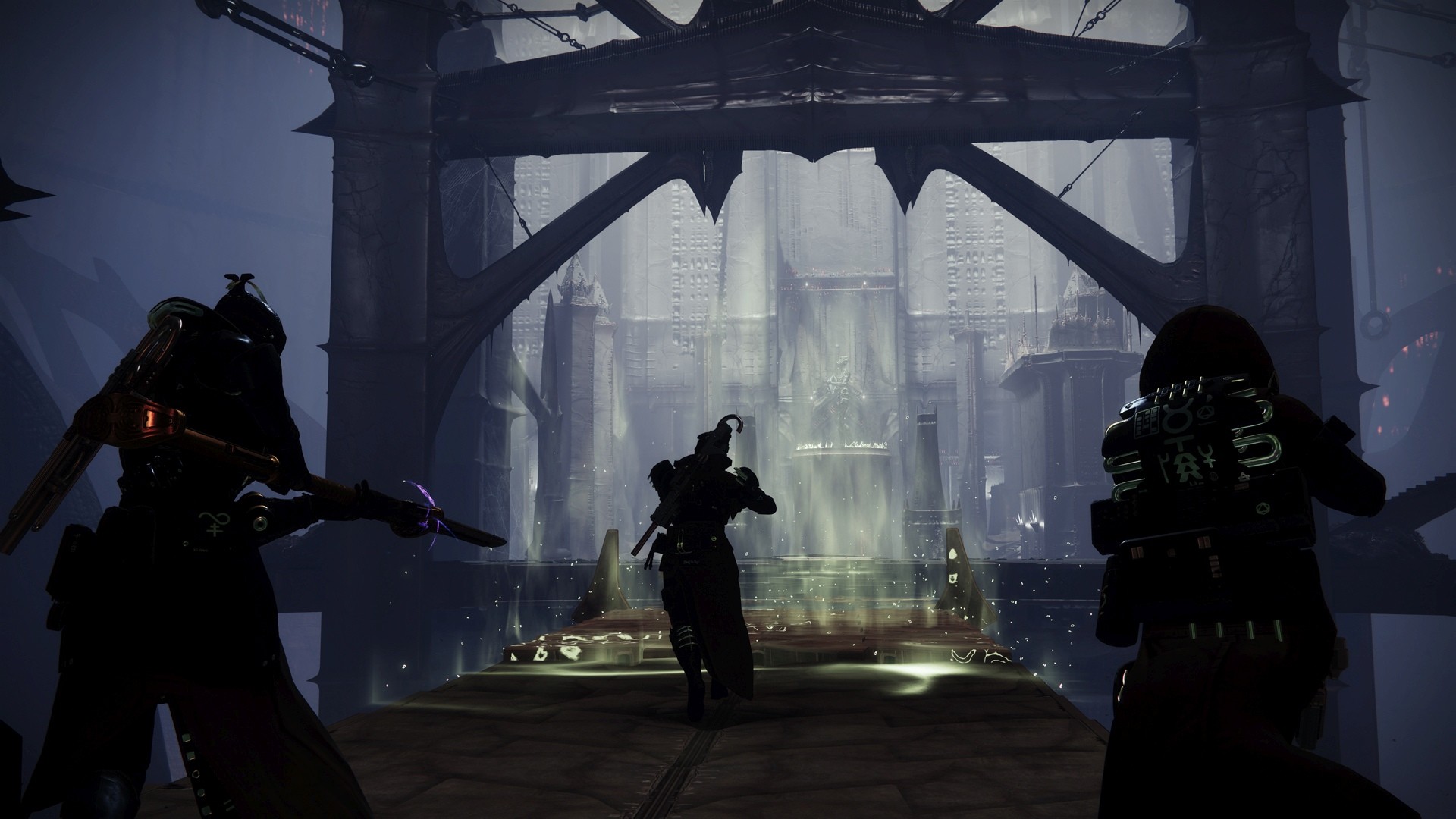 Destiny 2: La Reina Bruja - Imagen 32